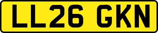 LL26GKN