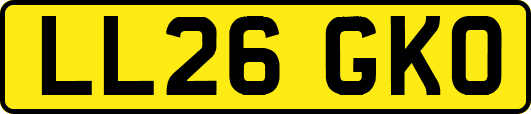 LL26GKO
