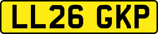 LL26GKP