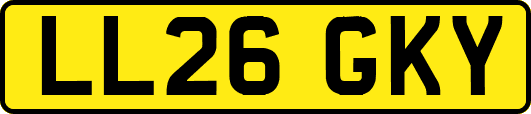 LL26GKY