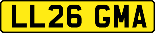 LL26GMA