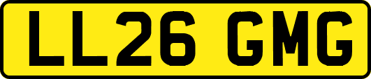 LL26GMG