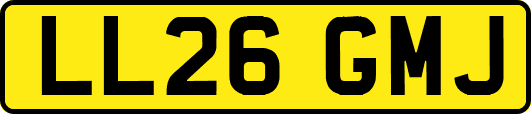 LL26GMJ