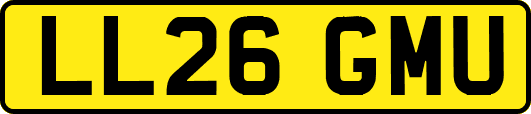 LL26GMU