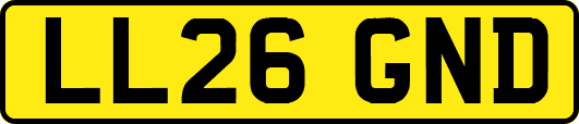 LL26GND