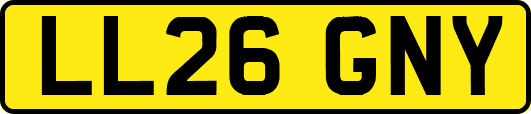 LL26GNY