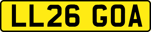 LL26GOA