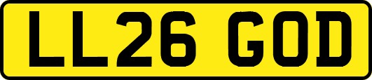 LL26GOD