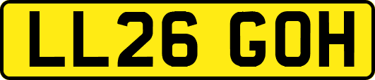 LL26GOH