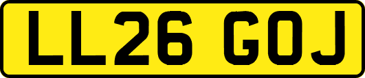 LL26GOJ