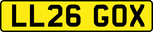 LL26GOX
