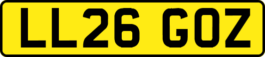 LL26GOZ