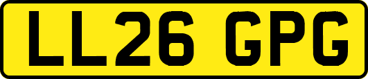 LL26GPG