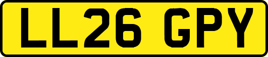 LL26GPY
