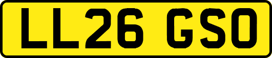 LL26GSO