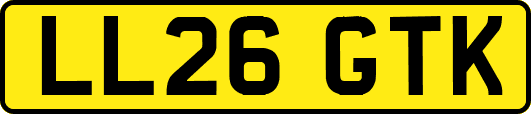 LL26GTK