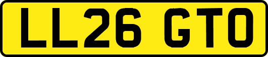 LL26GTO