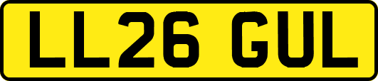 LL26GUL
