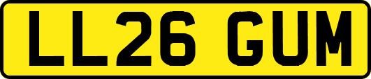 LL26GUM