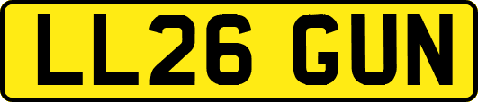 LL26GUN