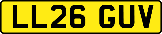 LL26GUV