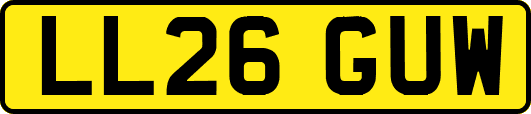 LL26GUW