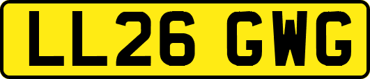 LL26GWG