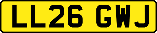 LL26GWJ
