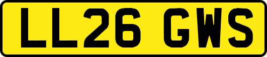 LL26GWS
