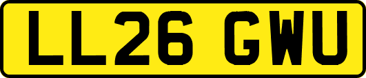 LL26GWU