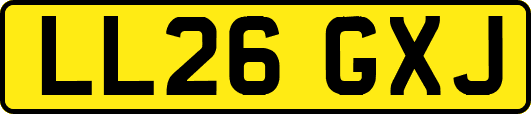 LL26GXJ