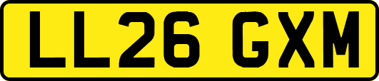 LL26GXM