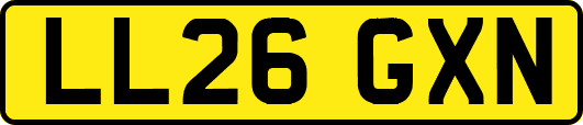 LL26GXN