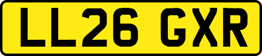 LL26GXR
