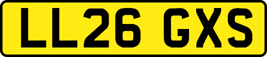 LL26GXS