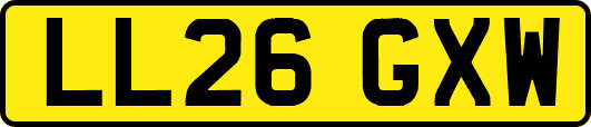 LL26GXW