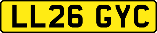 LL26GYC