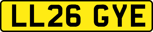 LL26GYE