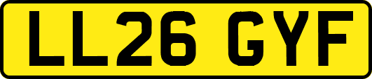 LL26GYF