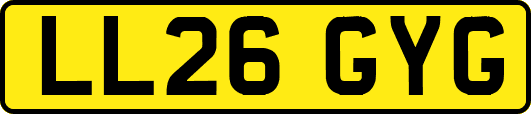 LL26GYG
