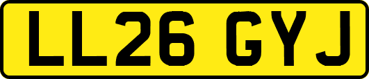 LL26GYJ