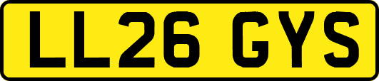 LL26GYS
