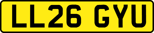 LL26GYU