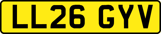 LL26GYV