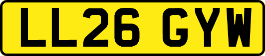 LL26GYW