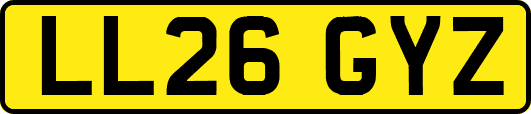 LL26GYZ