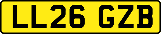 LL26GZB