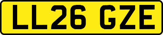 LL26GZE