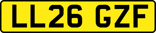 LL26GZF