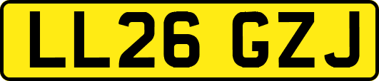 LL26GZJ